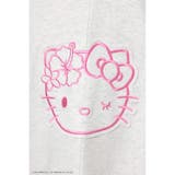 (HELLOKITTY)アップリケスウェットパンツ | RODEO CROWNS WIDE BOWL | 詳細画像28 