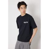 レインボーインクプリントTシャツ | RODEO CROWNS WIDE BOWL | 詳細画像13 