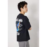 レインボーインクプリントTシャツ | RODEO CROWNS WIDE BOWL | 詳細画像15 