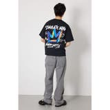 レインボーインクプリントTシャツ | RODEO CROWNS WIDE BOWL | 詳細画像18 