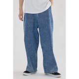 チルイージーデニムパンツ | RODEO CROWNS WIDE BOWL | 詳細画像18