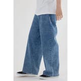 チルイージーデニムパンツ | RODEO CROWNS WIDE BOWL | 詳細画像21