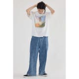 チルイージーデニムパンツ | RODEO CROWNS WIDE BOWL | 詳細画像24