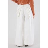 ビッグリボンデニムパンツ | RODEO CROWNS WIDE BOWL | 詳細画像2