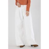 ビッグリボンデニムパンツ | RODEO CROWNS WIDE BOWL | 詳細画像4