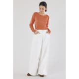 ビッグリボンデニムパンツ | RODEO CROWNS WIDE BOWL | 詳細画像6