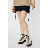 BLK | カーゴミニスカート | RODEO CROWNS WIDE BOWL