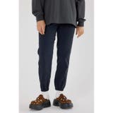 BLK | D/S EASY JOGパンツ | RODEO CROWNS WIDE BOWL