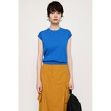 BLU | BASIC CREW NECK トップス | SLY OUTLET