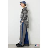 (MLB)ドッキングトラックパンツ | RODEO CROWNS WIDE BOWL | 詳細画像13