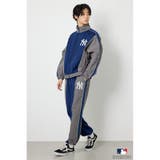 (MLB)ドッキングトラックパンツ | RODEO CROWNS WIDE BOWL | 詳細画像26