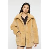 SHEARLING OVER MIDDLE ジャケット | MOUSSY OUTLET | 詳細画像22 