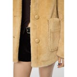 SHEARLING OVER MIDDLE ジャケット | MOUSSY OUTLET | 詳細画像26 