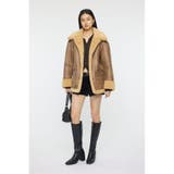 SHEARLING OVER MIDDLE ジャケット | MOUSSY OUTLET | 詳細画像11 
