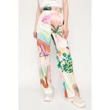 SOUTH GARDEN SATIN パンツ | SLY OUTLET | 詳細画像12 