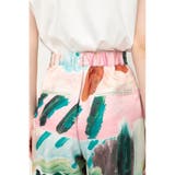 SOUTH GARDEN SATIN パンツ | SLY OUTLET | 詳細画像17 