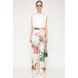 SOUTH GARDEN SATIN パンツ | SLY OUTLET | 詳細画像10 
