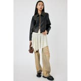 ASYMMETRIC HEM LACY スカート | MOUSSY OUTLET | 詳細画像1