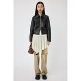 ASYMMETRIC HEM LACY スカート | MOUSSY OUTLET | 詳細画像2
