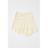 ASYMMETRIC HEM LACY スカート | MOUSSY OUTLET | 詳細画像7
