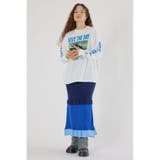 SEIZE THE DAY PHOTOロングTシャツ | RODEO CROWNS WIDE BOWL | 詳細画像6 