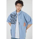 グラフィティーZIPシャツ | RODEO CROWNS WIDE BOWL | 詳細画像26