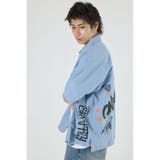 グラフィティーZIPシャツ | RODEO CROWNS WIDE BOWL | 詳細画像27