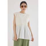 ピグメント切替フレアタンクトップ | RODEO CROWNS WIDE BOWL | 詳細画像2 