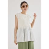 ピグメント切替フレアタンクトップ | RODEO CROWNS WIDE BOWL | 詳細画像3 