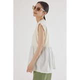 ピグメント切替フレアタンクトップ | RODEO CROWNS WIDE BOWL | 詳細画像4 