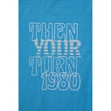 THEN YOUR TURN Tシャツ | MOUSSY OUTLET | 詳細画像10 