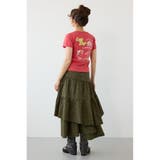 Doodle Cozy days Tシャツ | RODEO CROWNS WIDE BOWL | 詳細画像24 