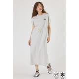 L/T.GRY1 | MASTER PROTECT ドロストワンピース | RODEO CROWNS WIDE BOWL