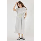 MASTER PROTECT ドロストワンピース | RODEO CROWNS WIDE BOWL | 詳細画像12