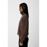 FADE HALF ZIP トップス | MOUSSY OUTLET | 詳細画像7 
