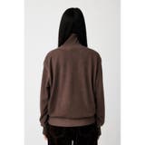 FADE HALF ZIP トップス | MOUSSY OUTLET | 詳細画像8 