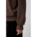 FADE HALF ZIP トップス | MOUSSY OUTLET | 詳細画像10 