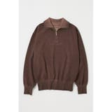 FADE HALF ZIP トップス | MOUSSY OUTLET | 詳細画像12 