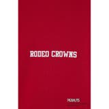 (PEANUTS) カスタムスウェットトップス | RODEO CROWNS WIDE BOWL | 詳細画像38 