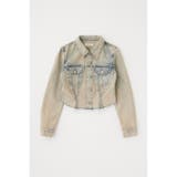 REMAKE COMPACT SHIRT ジャケット | MOUSSY OUTLET | 詳細画像10 