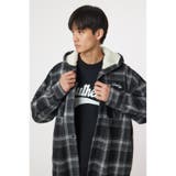 boa hooded シャツ | RODEO CROWNS WIDE BOWL | 詳細画像3 