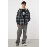 boa hooded シャツ | RODEO CROWNS WIDE BOWL | 詳細画像6 