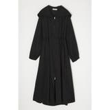 BLK | HOODIE ZIP UP ドレス | MOUSSY OUTLET