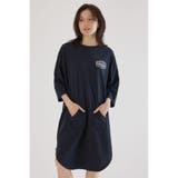 コール&デニムパッチワンピース | RODEO CROWNS WIDE BOWL | 詳細画像15