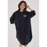 コール&デニムパッチワンピース | RODEO CROWNS WIDE BOWL | 詳細画像16