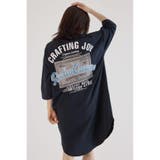 コール&デニムパッチワンピース | RODEO CROWNS WIDE BOWL | 詳細画像18