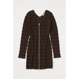 OPEN STITCH KNIT MINI ドレス | MOUSSY OUTLET | 詳細画像13 