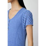 OPEN NECK MERMAID ドレス | MOUSSY OUTLET | 詳細画像14 