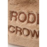 フェイクファーパッチロゴトート | RODEO CROWNS WIDE BOWL | 詳細画像18 