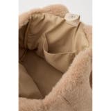 フェイクファーパッチロゴトート | RODEO CROWNS WIDE BOWL | 詳細画像21 